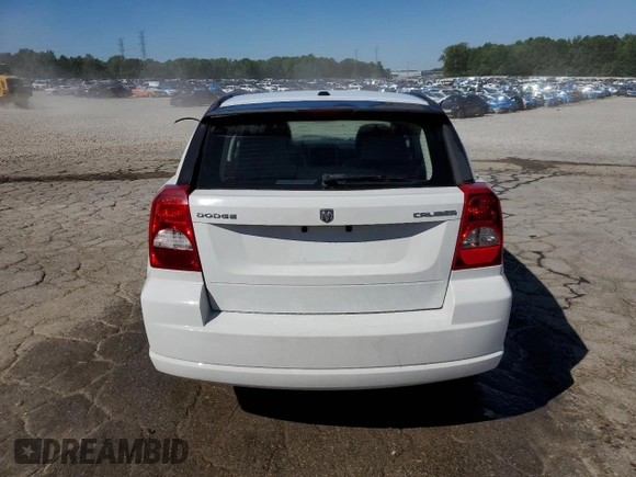 2011 Dodge Caliber Mainstreet with VIN 1B3CB3HA2BD231632, listed as a Copart auction lot 55273855 with 70,818 mi miles and Salvage Title. Bid and sale history available at DreamBid. Image 6.