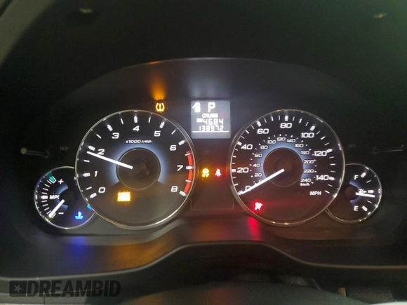 2012 Subaru Outback Prem with VIN 4S4BRBCC7C3258224, listed as a Copart auction lot 56739925 with 138,972 mi miles and Salvage title. Bid and sale history available at DreamBid. Image 9.