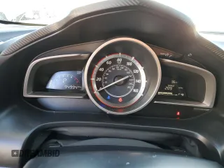 2016 Mazda 3 i Sport with VIN 3MZBM1K77GM261885, listed as a Copart auction lot 47854805 with 94,994 mi miles and Salvage Title. Bid and sale history available at DreamBid. Image 9.