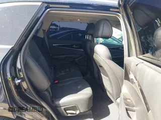 2016 Kia Sorento SX with VIN 5XYPK4A59GG077416, listed as a IAAI auction lot 41815487 with 106,632 mi miles. Bid and sale history available at carsss.com. Image 8.