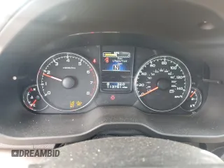 2014 Subaru Outback Limited with VIN 4S4BRBPC7E3256681, listed as a Copart auction lot 63121025 with 113,761 mi miles and Salvage title. Bid and sale history available at DreamBid. Image 9.