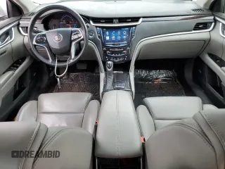 2015 Cadillac XTS Luxury z VIN 2G61M5S3XF9165634, wystawiony jako Copart lot #58325915 z przebiegiem 81 720 mil mil oraz Tytuł czysty. Historia ofert i sprzedaży dostępna na DreamBid. Obrazek 8.