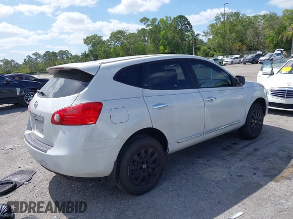 2011 Nissan Rogue SV with VIN JN8AS5MT1BW182375, listed as a IAAI auction lot 42166385 with 163,079 mi miles and . Bid and sale history available at DreamBid. Image 4.