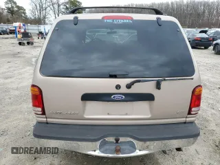 1998 Ford Explorer XL z VIN 1FMZU34E6WUA31799, wystawiony jako Copart lot #47761155 z przebiegiem 92 842 mil mil oraz Czysty tytuł • Clean title. Historia ofert i sprzedaży dostępna na DreamBid. Obrazek 6.