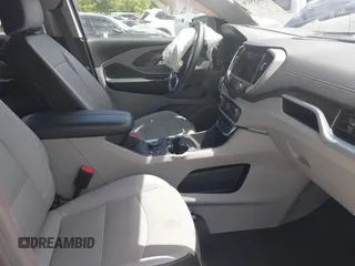 2023 GMC Terrain SLT z VIN 3GKALPEG0PL167003, wystawiony jako IAAI lot #42155979 z przebiegiem 42 120 mil mil oraz . Historia ofert i sprzedaży dostępna na DreamBid. Obrazek 5.