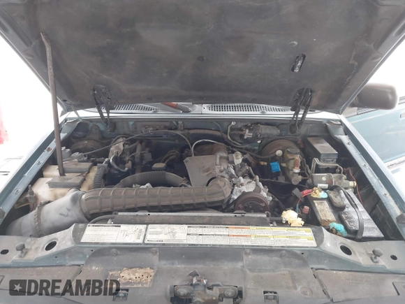 1997 Ford Explorer XL с VIN 1FMDU32XXVZB37365, выставлен на аукционе IAAI как лот 42380673 с пробегом 172 270 миль миль и . История ставок и продаж доступна на DreamBid. Изображение 10.