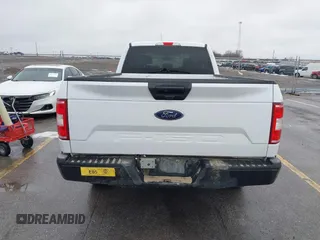 2020 Ford F-150 XL with VIN 1FTEX1C51LKD81364, listed as a IAAI auction lot 41730360 with 178,718 mi miles and . Bid and sale history available at DreamBid. Image 17.