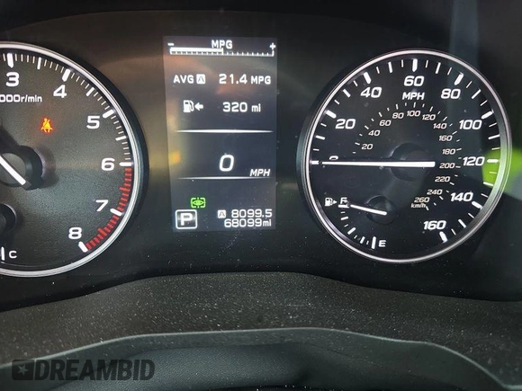 2023 Subaru Ascent Limited с VIN 4S4WMASD1P3454685, выставлен на аукционе IAAI как лот 42566436 с пробегом 68 099 миль миль и . История ставок и продаж доступна на DreamBid. Изображение 4.