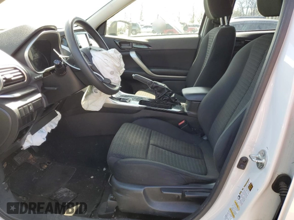 2018 Mitsubishi Eclipse Cross ES с VIN JA4AT3AA6JZ049067, выставлен на аукционе Copart как лот 52254565 с пробегом Не указан миль и Чистый • Clean title. История ставок и продаж доступна на DreamBid. Изображение 7.
