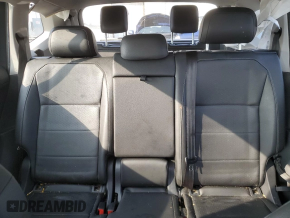 2019 Volkswagen Tiguan SE with VIN 3VV3B7AX4KM066161, listed as a Copart auction lot 59897705 with 86,556 mi miles and Salvage title. Bid and sale history available at DreamBid. Image 10.