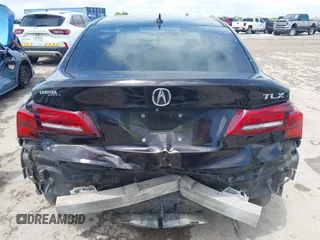 2015 Acura TLX Technology z VIN 19UUB1F5XFA012651, wystawiony jako IAAI lot #41902472 z przebiegiem 101 814 mil mil oraz . Historia ofert i sprzedaży dostępna na DreamBid. Obrazek 16.
