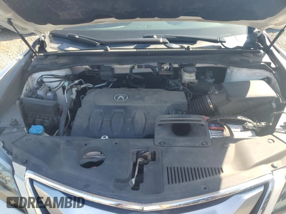 2018 Acura RDX with VIN 5J8TB4H35JL021277, listed as a Copart auction lot 48778565 with 92,067 mi miles and Salvage Title. Bid and sale history available at carsss.com. Image 12.