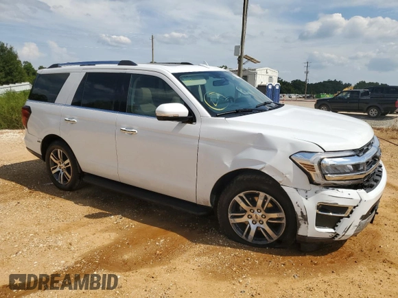 2024 Ford Expedition Limited with VIN 1FMJU1K88REA11681, listed as a Copart auction lot 67915394 with 28,948 mi miles and Clean Title. Bid and sale history available at carsss.com. Image 4.