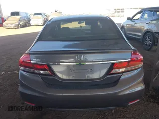 2015 Honda Civic LX z VIN 19XFB2F51FE094456, wystawiony jako IAAI lot #41675993 z przebiegiem 99 352 mil mil oraz . Historia ofert i sprzedaży dostępna na DreamBid. Obrazek 16.