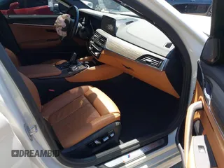 2020 BMW 5 Series M550i xDrive with VIN WBAJS7C0XLCD42738, listed as a IAAI auction lot 42326945 with 50,046 mi miles and . Bid and sale history available at DreamBid. Image 5.