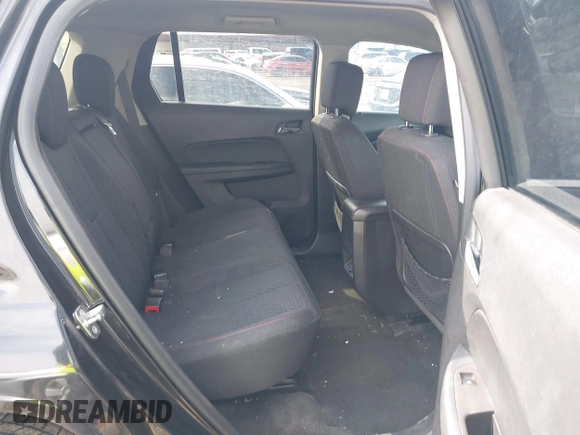 2015 GMC Terrain SLE z VIN 2GKALMEK4F6247989, wystawiony jako IAAI lot #41474488 z przebiegiem 130 405 mil mil oraz . Historia ofert i sprzedaży dostępna na DreamBid. Obrazek 8.