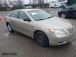 2008 Toyota Camry LE with VIN 4T1BK46K38U570688, listed as a IAAI auction lot 41800326 with 148,605 mi miles. Bid and sale history available at carsss.com. Image 1.