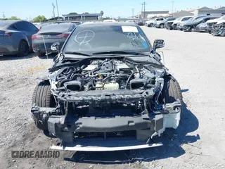 2020 Infiniti Q60 Luxe with VIN JN1EV7EK5LM340416, listed as a IAAI auction lot 42588246 with 57,832 mi miles and . Bid and sale history available at DreamBid. Image 13.