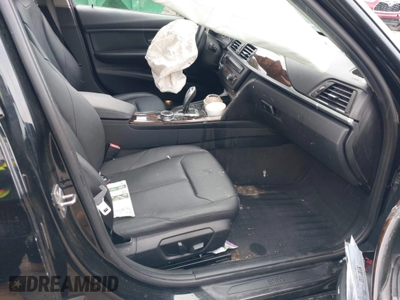 2014 BMW 3 Series 328d xDrive with VIN WBA3D5C50EKX97932, listed as a IAAI auction lot 42255047 with 169,617 mi miles and . Bid and sale history available at DreamBid. Image 5.