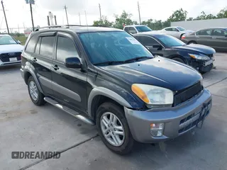 2001 Toyota RAV4 z VIN JTEGH20V910029962, wystawiony jako IAAI lot #42092441 z przebiegiem 148 966 mil mil oraz . Historia ofert i sprzedaży dostępna na DreamBid. Obrazek 1.