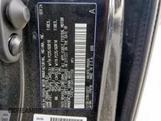2024 Toyota Sienna LE with VIN 5TDCSKFC6RS122358, listed as a Copart auction lot 50565575 with 39,645 mi miles and Clean Title. Bid and sale history available at carsss.com. Image 13.