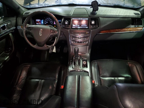 2014 Lincoln MKS with VIN 1LNHL9EK1EG608077, listed as a Copart auction lot 85801354 with 68,039 mi miles and Clean Title. Bid and sale history available at carsss.com. Image 8.
