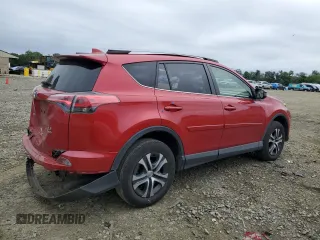 2017 Toyota RAV4 LE z VIN JTMBFREV9HJ118067, wystawiony jako Copart lot #62819085 z przebiegiem 70 408 mil mil oraz Szkoda całkowita • Salvage title. Historia ofert i sprzedaży dostępna na DreamBid. Obrazek 3.