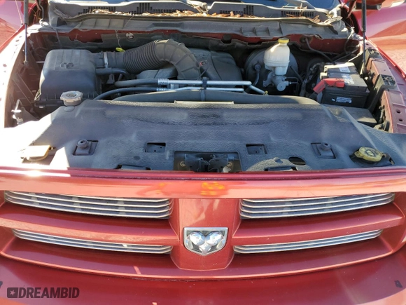 2010 Dodge Ram 1500 SLT with VIN 1D7RB1CT7AS234080, listed as a Copart auction lot 87188914 with 178,459 mi miles and Salvage Title. Bid and sale history available at carsss.com. Image 11.
