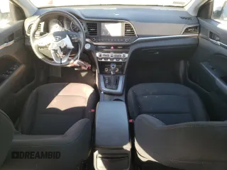 2020 Hyundai Elantra SEL z VIN 5NPD84LF2LH618364, wystawiony jako Copart lot #53779635 z przebiegiem 90 053 mil mil oraz Szkoda całkowita • Salvage title. Historia ofert i sprzedaży dostępna na DreamBid. Obrazek 8.