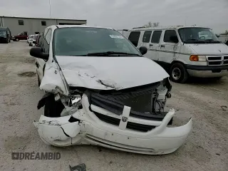 2006 Dodge Grand Caravan SE with VIN 1D4GP24E66B653668, listed as a Copart auction lot 51822155 with 151,746 mi miles and Salvage title. Bid and sale history available at DreamBid. Image 11.