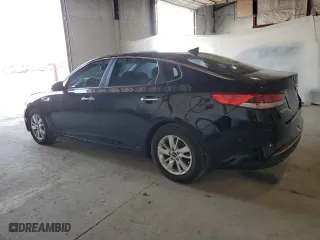 2018 Kia Optima LX with VIN 5XXGT4L39JG236133, listed as a Copart auction lot 52265435 with 172,381 mi miles and Clean Title. Bid and sale history available at carsss.com. Image 2.