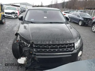2012 Land Rover Range Rover Evoque Dynamic Premium with VIN SALVT1BG4CH667567, listed as a IAAI auction lot 41049937 with 1 mi miles. Bid and sale history available at carsss.com. Image 12.
