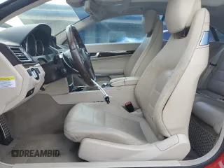 2014 Mercedes-Benz E 350 with VIN WDDKJ5KB2EF224463, listed as a Copart auction lot 57806985 with 69,980 mi miles and Salvage title. Bid and sale history available at DreamBid. Image 7.