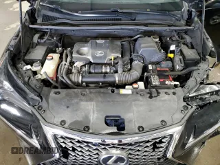 2015 Lexus NX 200t with VIN JTJBARBZ2F2027524, listed as a Copart auction lot 50385825 with 123,195 mi miles and Salvage Title. Bid and sale history available at DreamBid. Image 13.