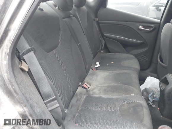 2016 Dodge Dart SXT with VIN 1C3CDFBA5GD591394, listed as a IAAI auction lot 41474744 with Not Provided miles and . Bid and sale history available at carsss.com. Image 8.