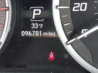 2015 Acura MDX Tech Pkg with VIN 5FRYD4H47FB002889, listed as a IAAI auction lot 41668025 with 96,781 mi miles. Bid and sale history available at carsss.com. Image 15.