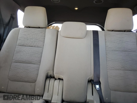 2014 Ford Explorer с VIN 1FM5K8B86EGA28090, выставлен на аукционе Copart как лот 47107625 с пробегом 119 175 миль миль и Списание • Salvage title. История ставок и продаж доступна на DreamBid. Изображение 10.