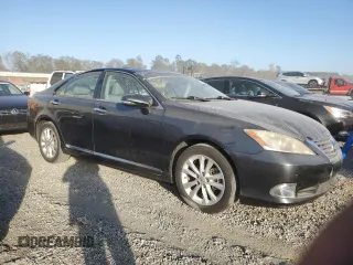 2010 Lexus ES 330 with VIN JTHBK1EG9A2375436, listed as a Copart auction lot 76818974 with 61,629 mi miles and Salvage Title. Bid and sale history available at DreamBid. Image 4.