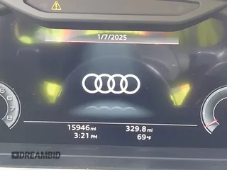 2021 Audi A8 with VIN WAU8DAF82MN024168, listed as a IAAI auction lot 41135584 with 15,946 mi miles. Bid and sale history available at carsss.com. Image 15.