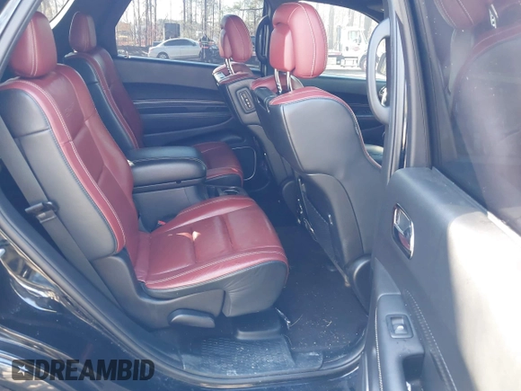 2018 Dodge Durango SRT with VIN 1C4SDJGJ6JC416538, listed as a IAAI auction lot 41440038 with 67,650 mi miles and . Bid and sale history available at DreamBid. Image 8.