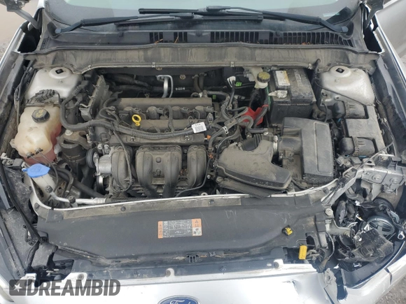 2016 Ford Fusion SE with VIN 1FA6P0H72G5116603, listed as a Copart auction lot 47208305 with 105,696 mi miles and Salvage Title. Bid and sale history available at carsss.com. Image 13.
