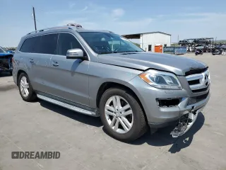 2015 Mercedes-Benz GL-Class GL 450 with VIN 4JGDF6EE9FA531512, listed as a Copart auction lot 61120853 with 109,418 mi miles. Bid and sale history available at carsss.com. Image 4.