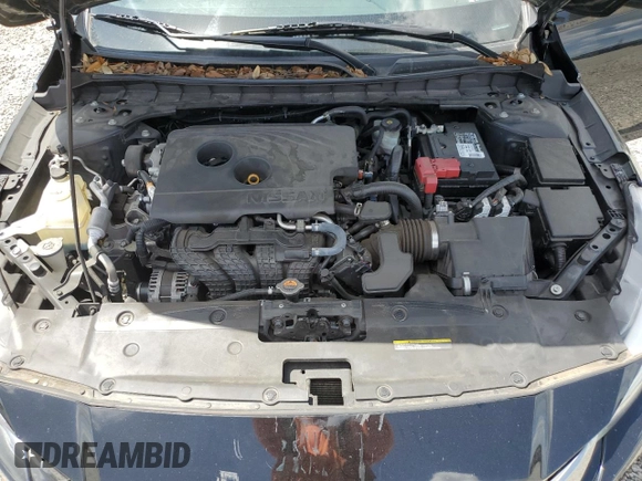 2020 Nissan Altima 2.5 SR with VIN 1N4BL4CV7LC189513, listed as a Copart auction lot 51334985 with 76,651 mi miles and Salvage Title. Bid and sale history available at carsss.com. Image 11.