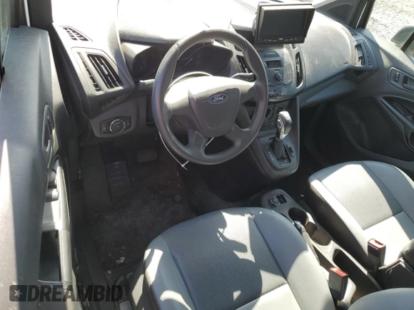 2017 Ford Transit Connect XL z VIN NM0LS6E77H1307507, wystawiony jako Copart lot #63097715 z przebiegiem 26 370 mil mil oraz Szkoda całkowita • Salvage title. Historia ofert i sprzedaży dostępna na DreamBid. Obrazek 8.