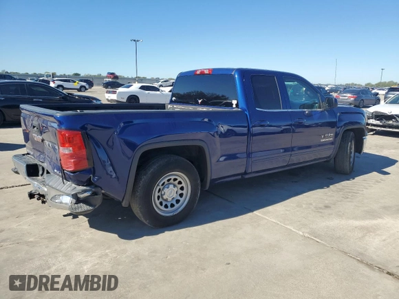 2014 GMC Sierra 1500 SLE with VIN 1GTR1UECXEZ136346, listed as a Copart auction lot 79646414 with 229,459 mi miles and Salvage Title. Bid and sale history available at carsss.com. Image 3.