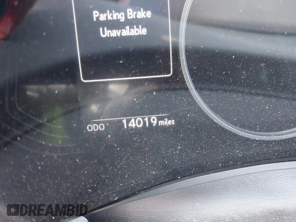 2024 Lexus NX 250 с VIN 2T2ADCAZ8RC009907, выставлен на аукционе IAAI как лот 41412606 с пробегом 14 019 миль миль и . История ставок и продаж доступна на DreamBid. Изображение 7.