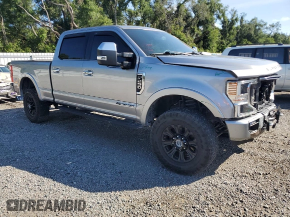 2020 Ford F-250 XL с VIN 1FT8W2BTXLED65801, выставлен на аукционе Copart как лот 61953925 с пробегом Не указан миль и Списание • Salvage title. История ставок и продаж доступна на DreamBid. Изображение 4.