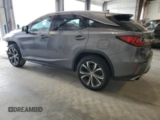 2016 Lexus RX 350 with VIN 2T2BZMCA1GC038794, listed as a Copart auction lot 64048765 with 114,205 mi miles and Salvage title. Bid and sale history available at DreamBid. Image 2.