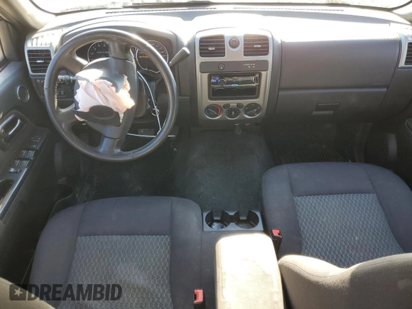 2012 Chevrolet Colorado LT w/1LT with VIN 1GCDSCFE1C8168736, listed as a Copart auction lot 46493855 with 72,844 mi miles and Salvage Title. Bid and sale history available at carsss.com. Image 8.