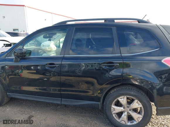 2014 Subaru Forester 2.5i Limited with VIN JF2SJAHC6EH460879, listed as a IAAI auction lot 41673548 with 114,950 mi miles. Bid and sale history available at carsss.com. Image 14.